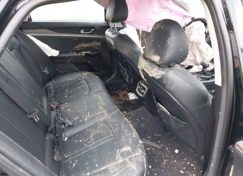 Photo 8 of 2022 Kia K5 EX (VIN 5XXG34J23NG117770)