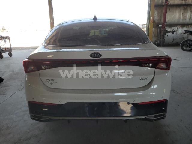 Photo 11 of 2021 KIA K5 EX (VIN 5XXG34J24MG062289)