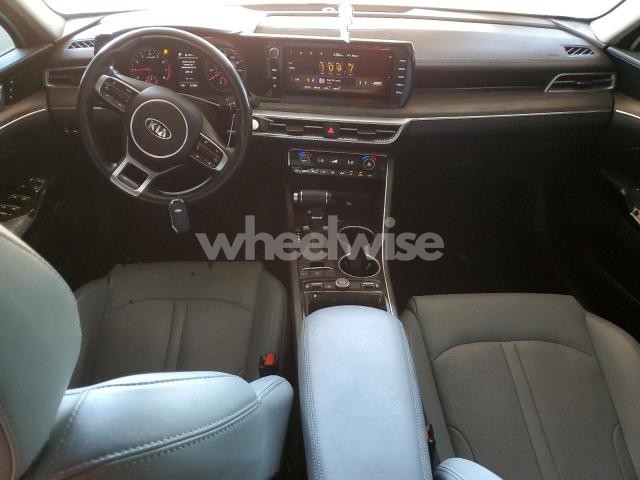 Photo 5 of 2021 KIA K5 EX (VIN 5XXG34J24MG062289)