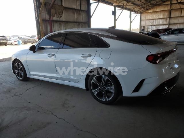 Photo 7 of 2021 KIA K5 EX (VIN 5XXG34J24MG062289)