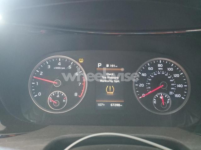 Photo 9 of 2021 KIA K5 EX (VIN 5XXG34J24MG062289)