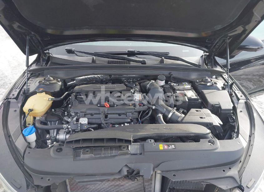 Photo 10 of 2022 Kia K5 EX (VIN 5XXG34J24NG104249)