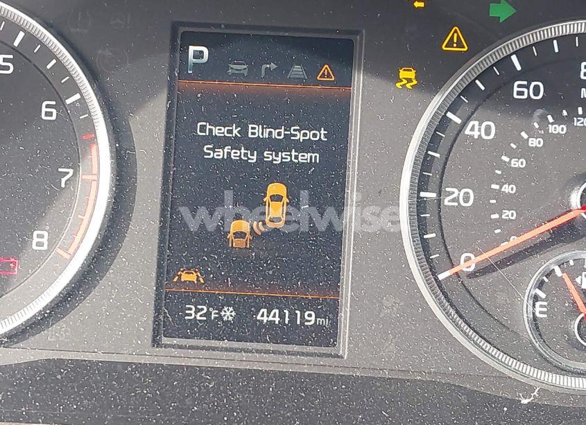 Photo 16 of 2022 Kia K5 EX (VIN 5XXG34J24NG104249)