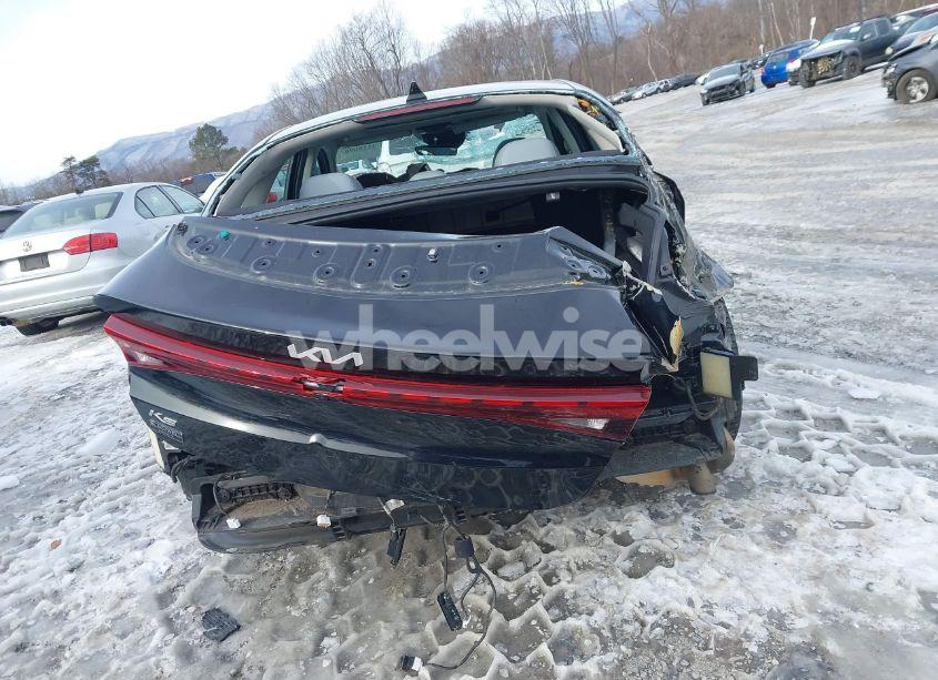 Photo 17 of 2022 Kia K5 EX (VIN 5XXG34J24NG104249)
