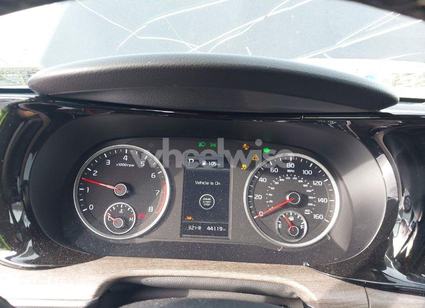 Photo 7 of 2022 Kia K5 EX (VIN 5XXG34J24NG104249)