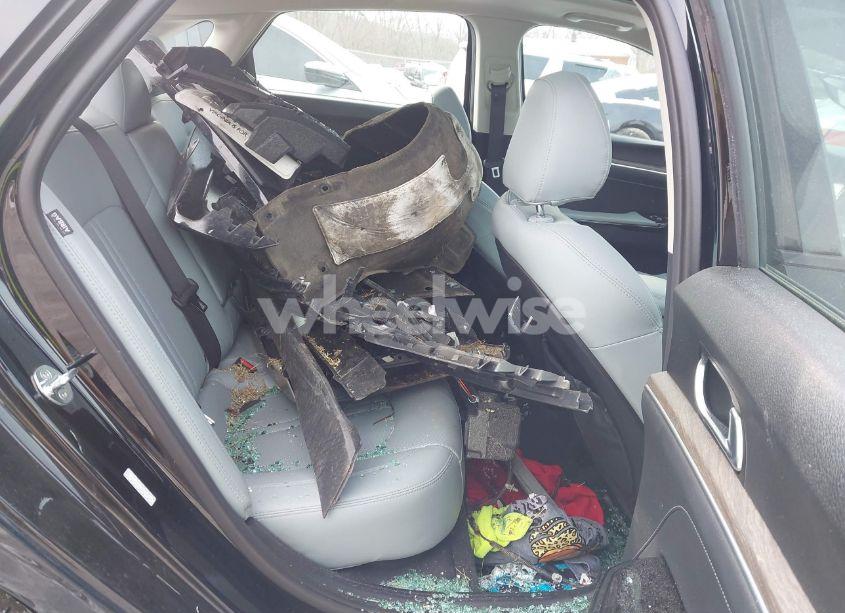 Photo 8 of 2022 Kia K5 EX (VIN 5XXG34J24NG104249)