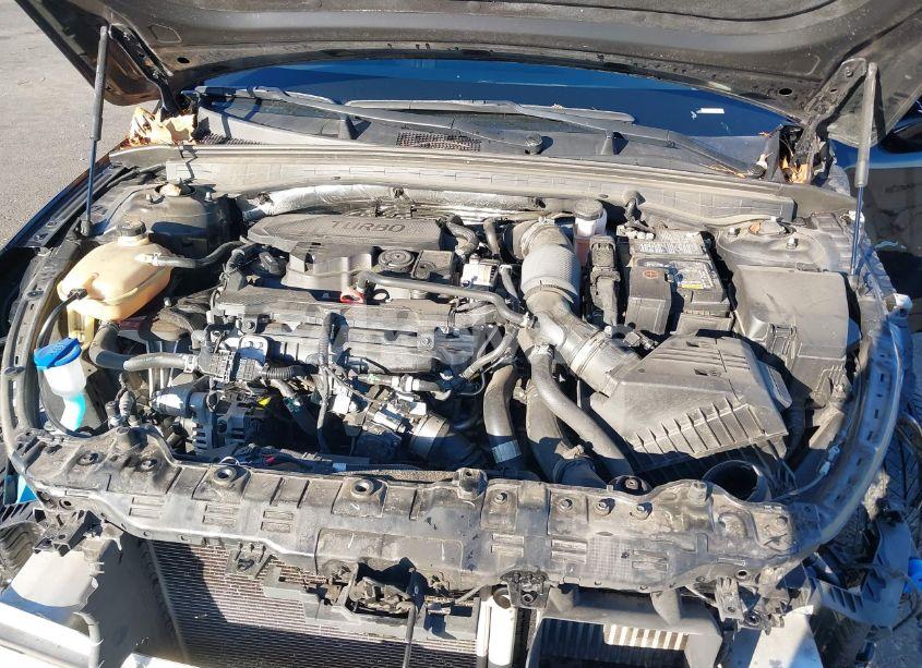 Photo 10 of 2022 Kia K5 EX (VIN 5XXG34J24NG109886)