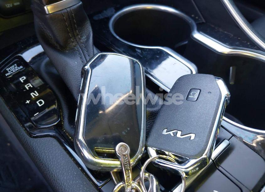 Photo 11 of 2022 Kia K5 EX (VIN 5XXG34J24NG109886)