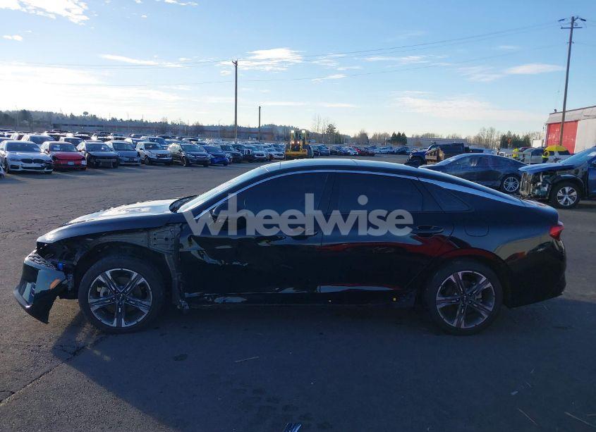 Photo 15 of 2022 Kia K5 EX (VIN 5XXG34J24NG109886)