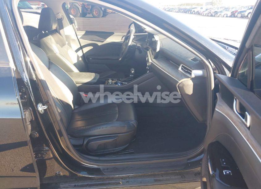 Photo 5 of 2022 Kia K5 EX (VIN 5XXG34J24NG109886)