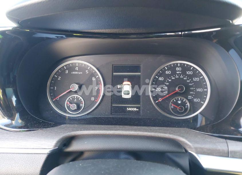 Photo 7 of 2022 Kia K5 EX (VIN 5XXG34J24NG109886)