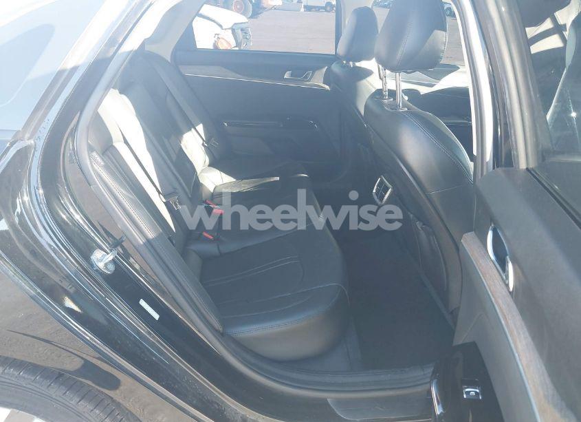 Photo 8 of 2022 Kia K5 EX (VIN 5XXG34J24NG109886)