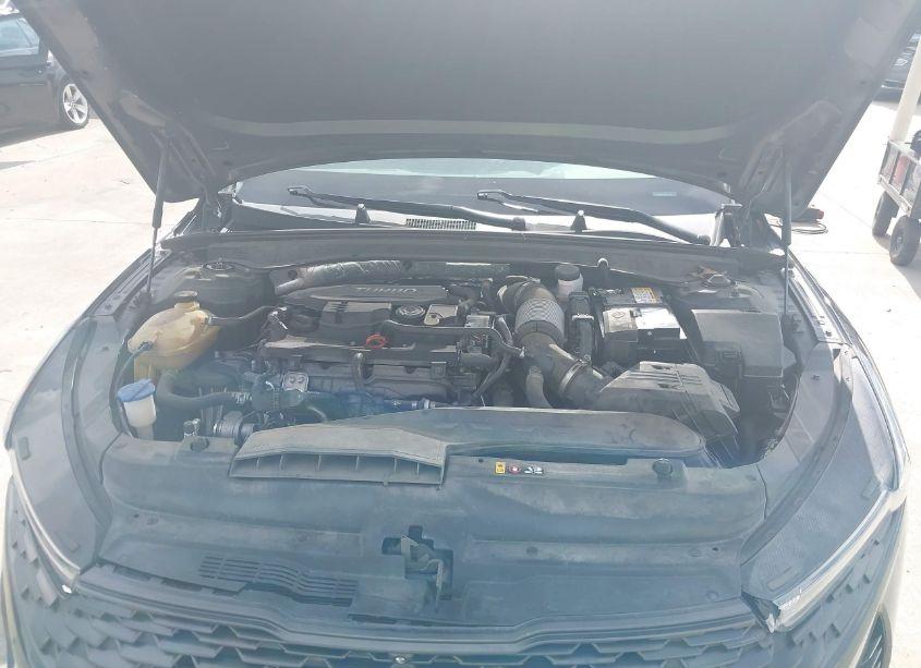 Photo 10 of 2022 Kia K5 EX (VIN 5XXG34J24NG115302)