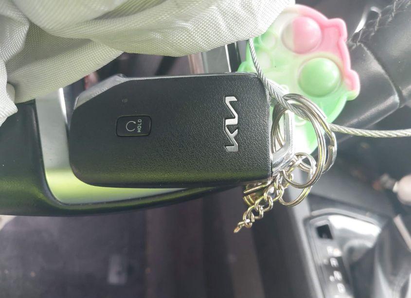 Photo 11 of 2022 Kia K5 EX (VIN 5XXG34J24NG115302)