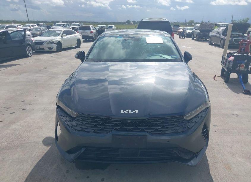 Photo 12 of 2022 Kia K5 EX (VIN 5XXG34J24NG115302)