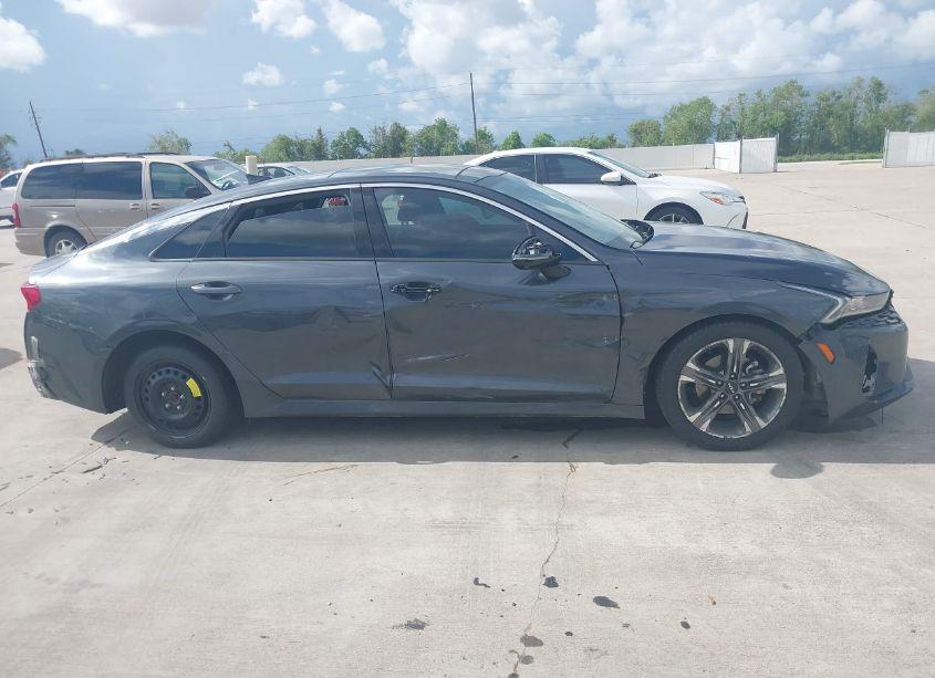 Photo 13 of 2022 Kia K5 EX (VIN 5XXG34J24NG115302)