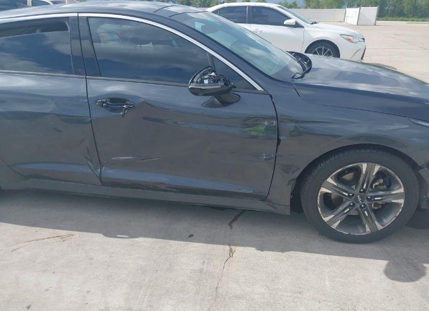 Photo 6 of 2022 Kia K5 EX (VIN 5XXG34J24NG115302)