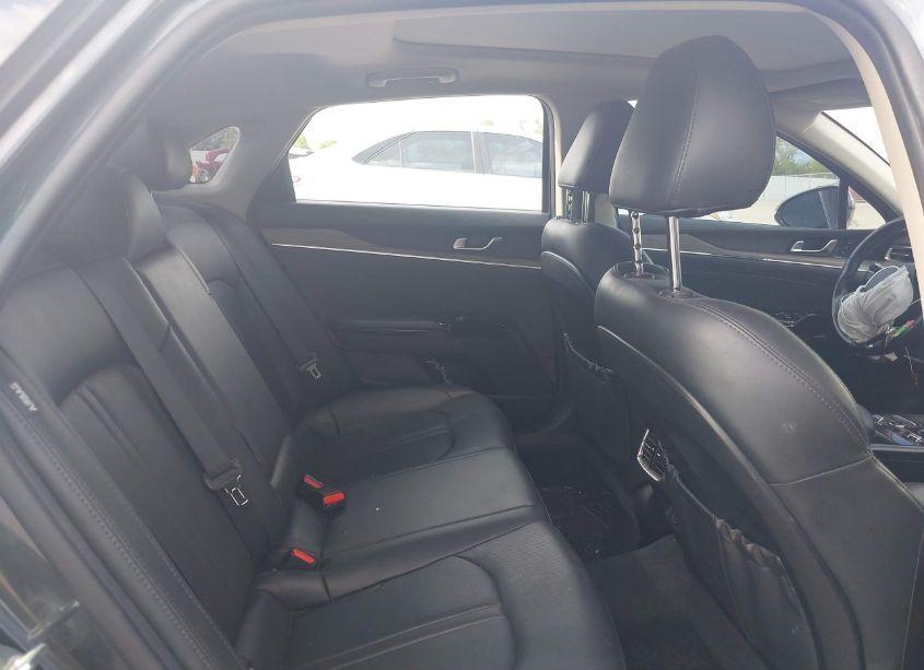 Photo 8 of 2022 Kia K5 EX (VIN 5XXG34J24NG115302)