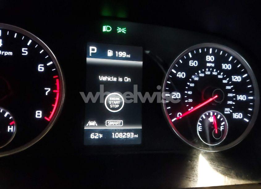 Photo 15 of 2022 Kia K5 EX (VIN 5XXG34J24NG119737)