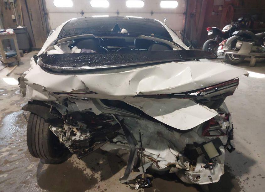 Photo 16 of 2022 Kia K5 EX (VIN 5XXG34J24NG137302)