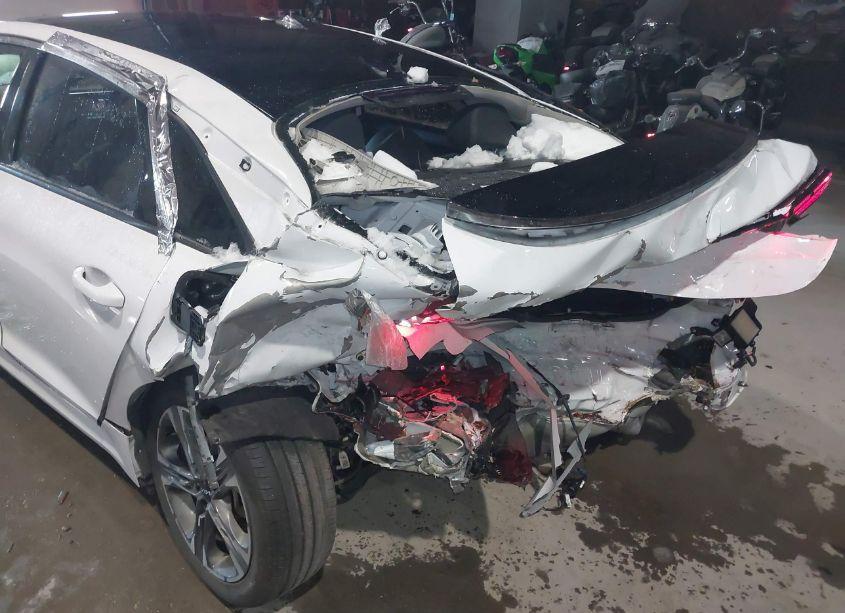 Photo 17 of 2022 Kia K5 EX (VIN 5XXG34J24NG137302)