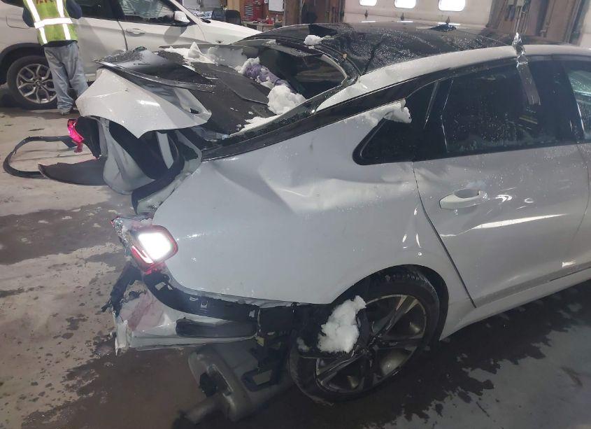 Photo 19 of 2022 Kia K5 EX (VIN 5XXG34J24NG137302)