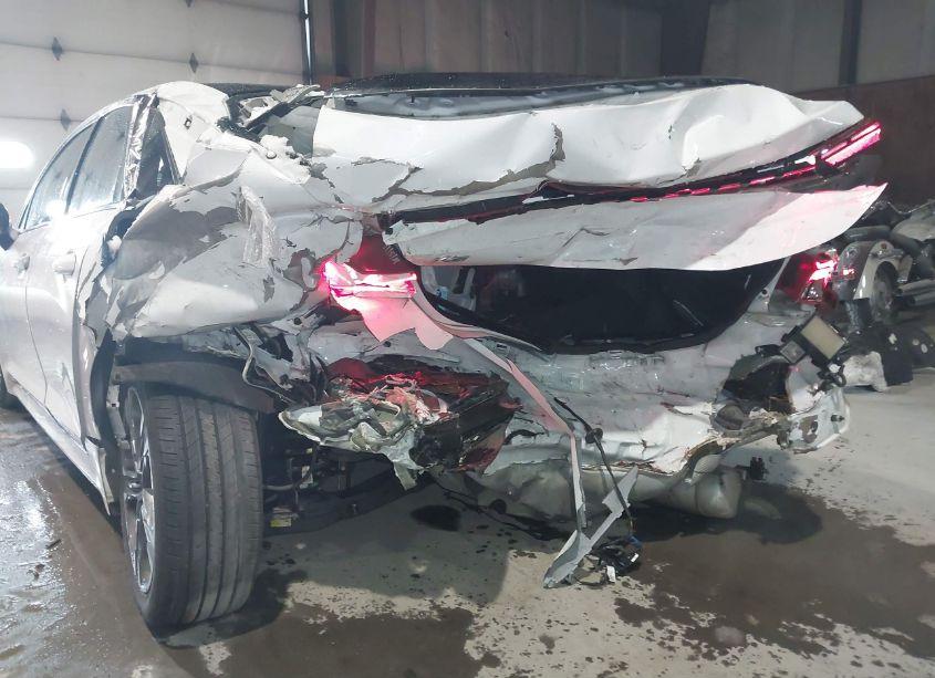 Photo 6 of 2022 Kia K5 EX (VIN 5XXG34J24NG137302)