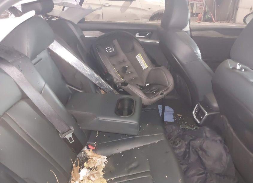 Photo 8 of 2022 Kia K5 EX (VIN 5XXG34J24NG137302)