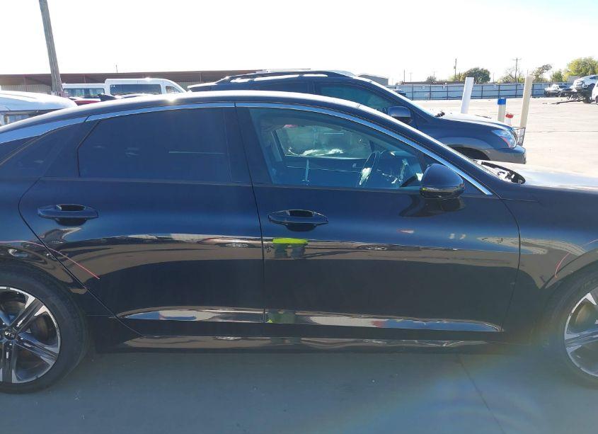 Photo 13 of 2021 Kia K5 EX (VIN 5XXG34J25MG014090)