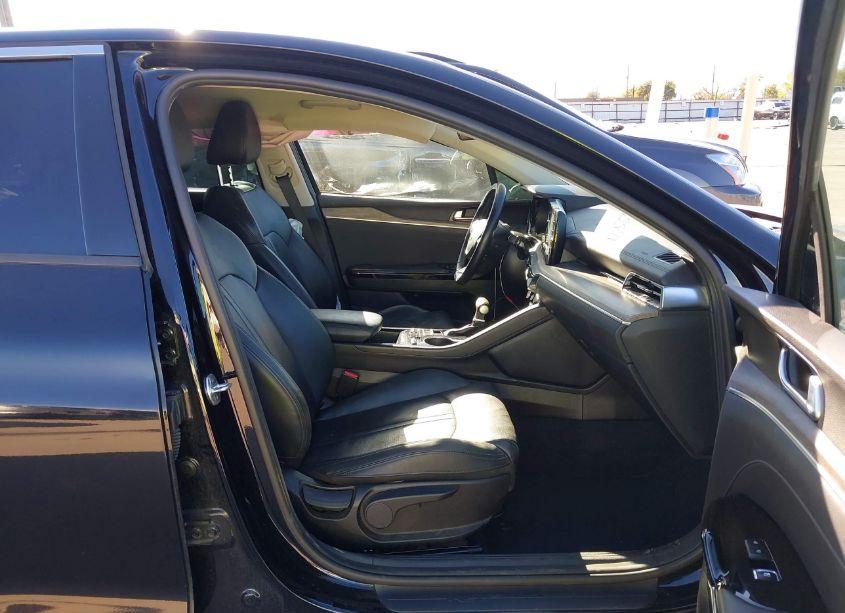 Photo 5 of 2021 Kia K5 EX (VIN 5XXG34J25MG014090)