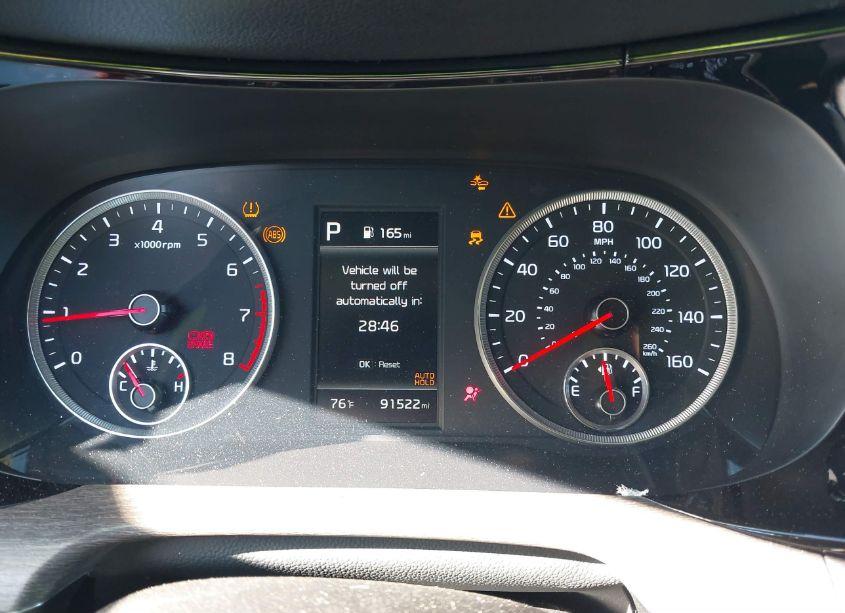 Photo 7 of 2021 Kia K5 EX (VIN 5XXG34J25MG014090)