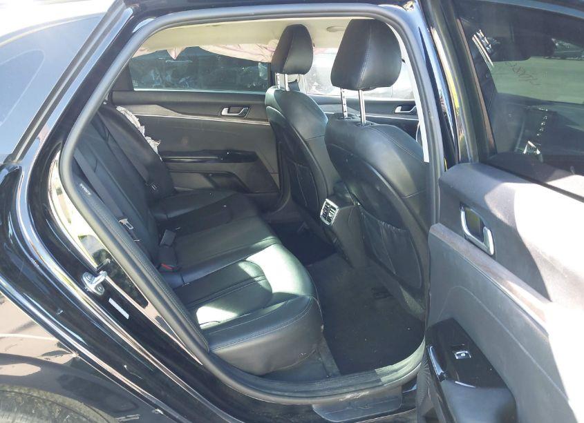 Photo 8 of 2021 Kia K5 EX (VIN 5XXG34J25MG014090)