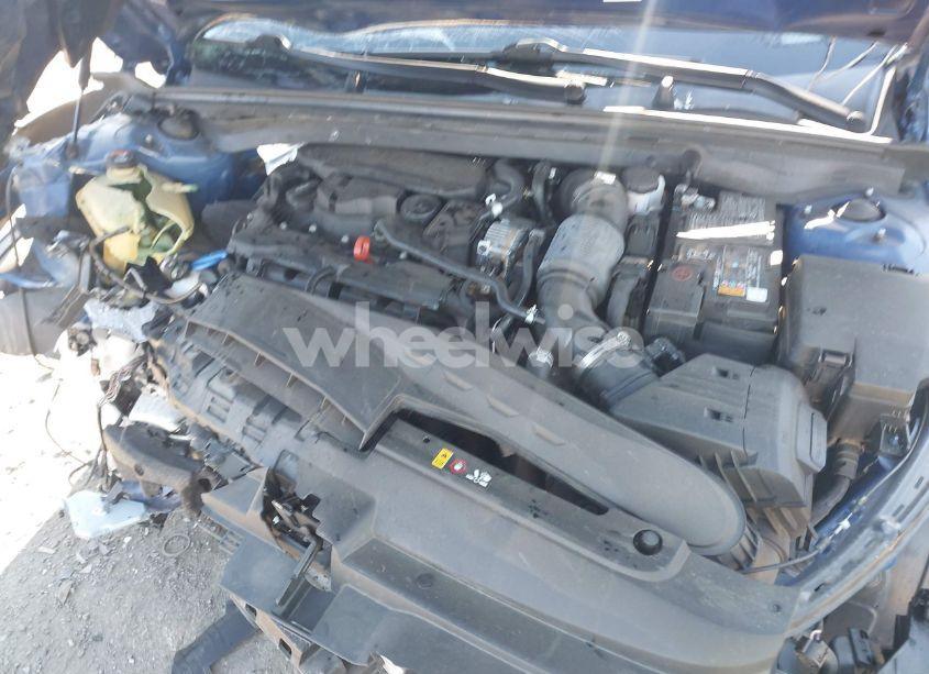 Photo 10 of 2021 Kia K5 EX (VIN 5XXG34J25MG031925)