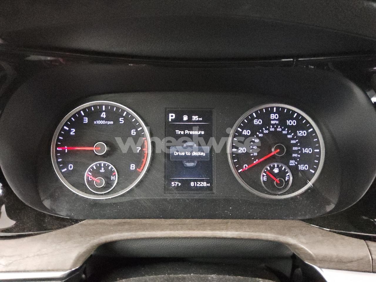 Photo 9 of 2021 KIA K5 EX (VIN 5XXG34J25MG036221)