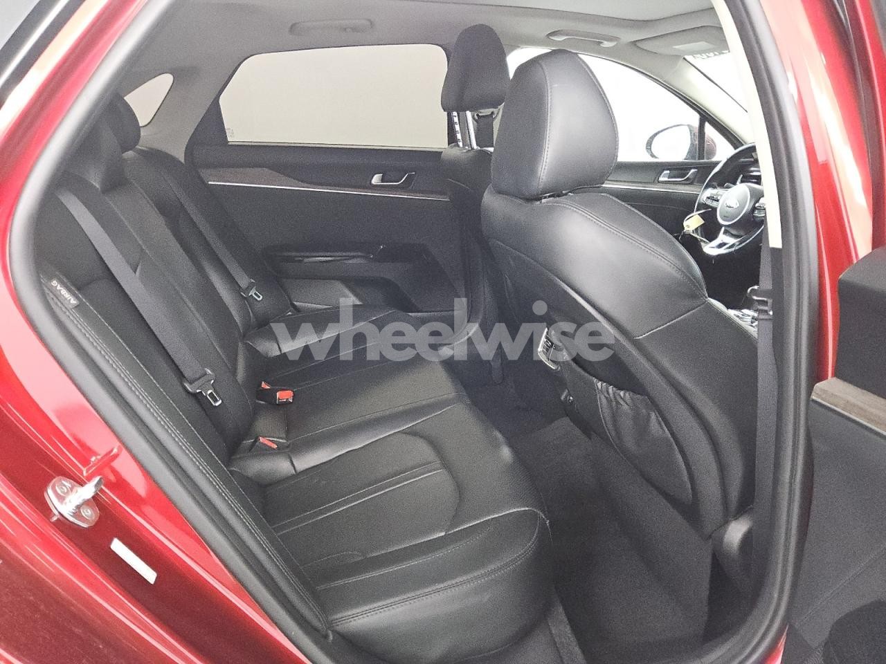 Photo 10 of 2021 KIA K5 EX (VIN 5XXG34J25MG036221)