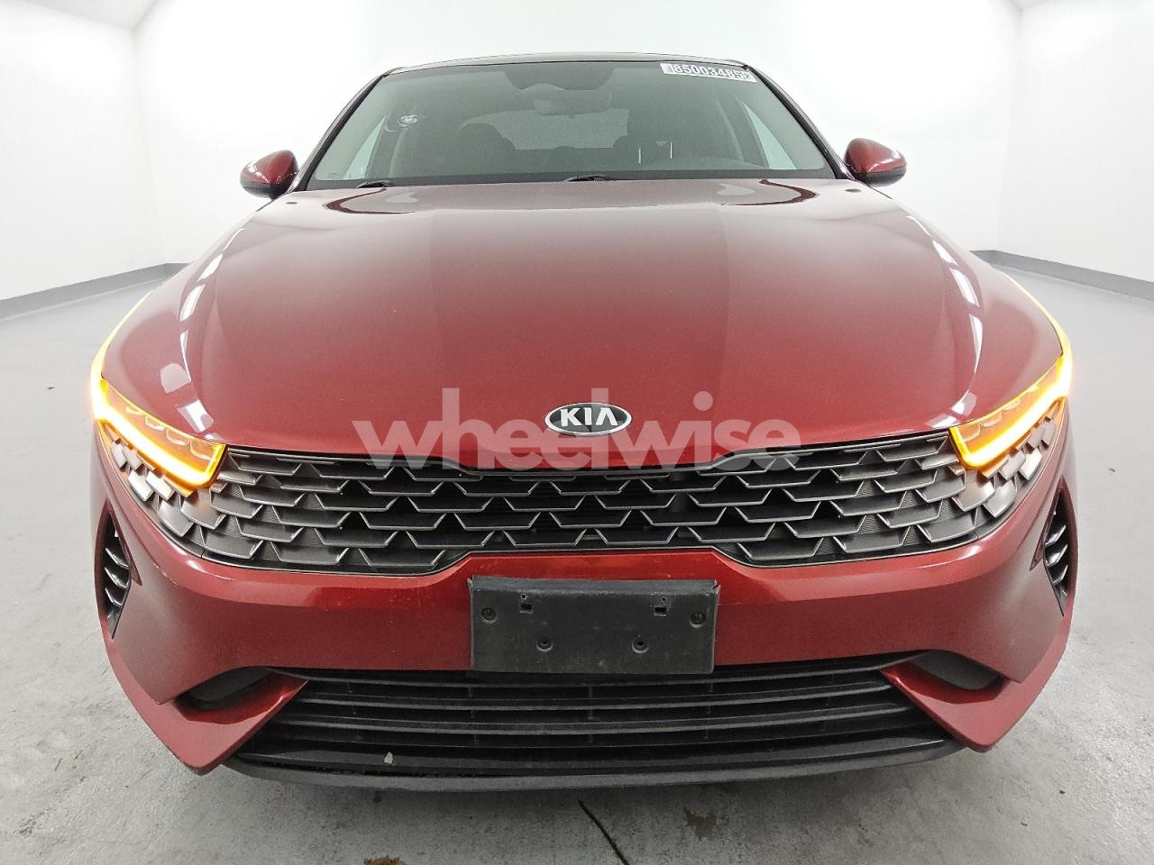 Photo 5 of 2021 KIA K5 EX (VIN 5XXG34J25MG036221)