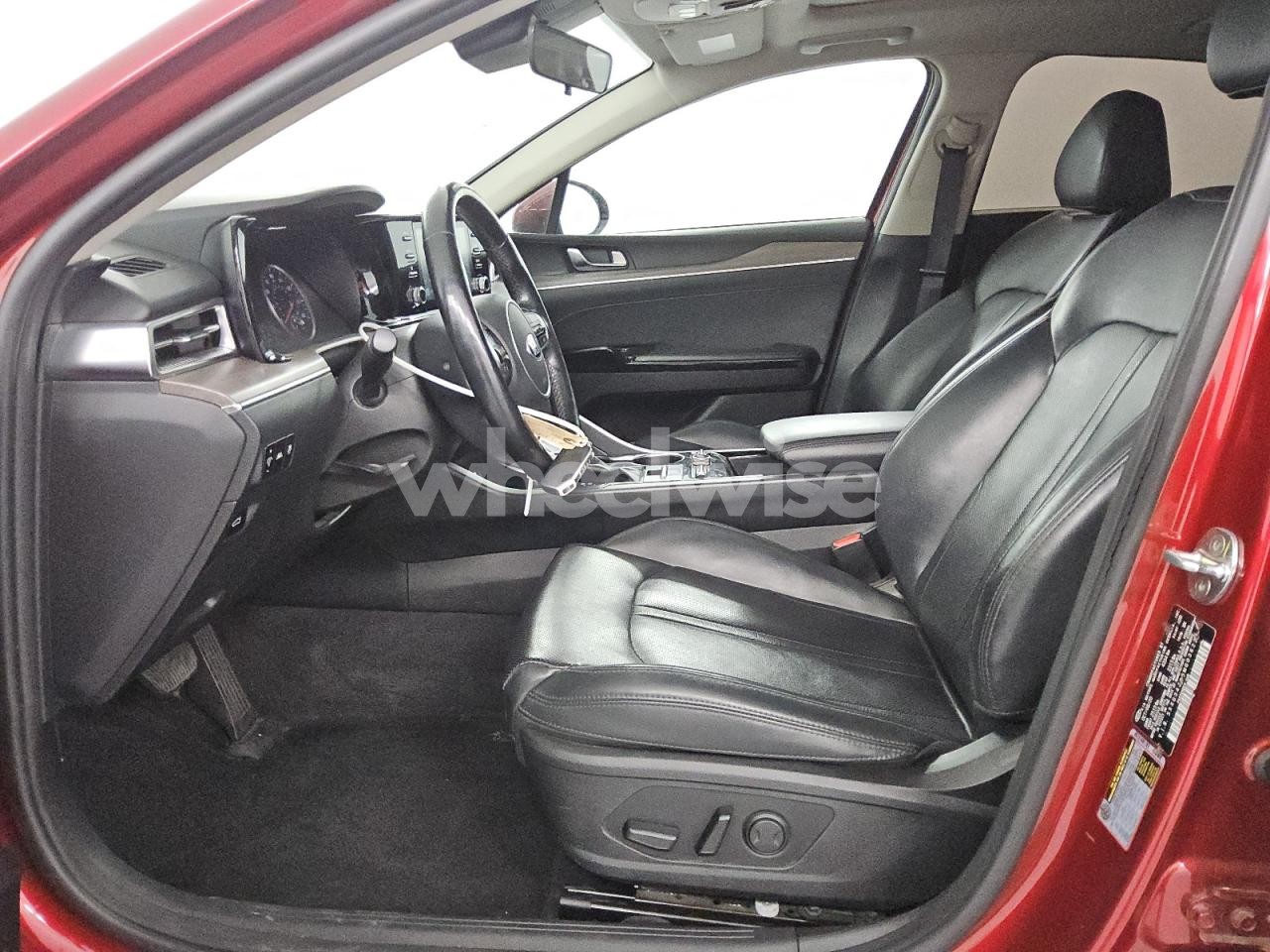 Photo 7 of 2021 KIA K5 EX (VIN 5XXG34J25MG036221)