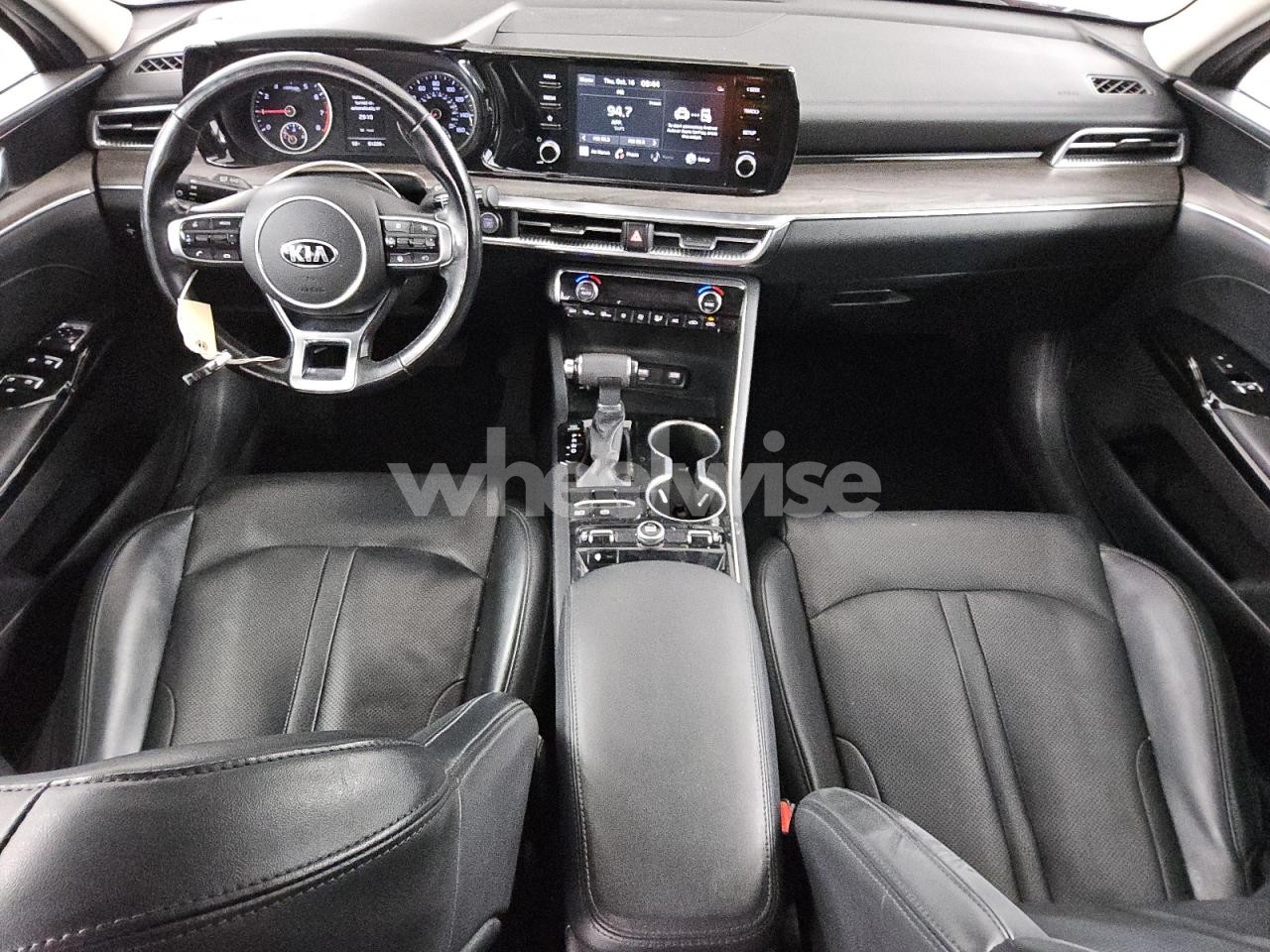 Photo 8 of 2021 KIA K5 EX (VIN 5XXG34J25MG036221)