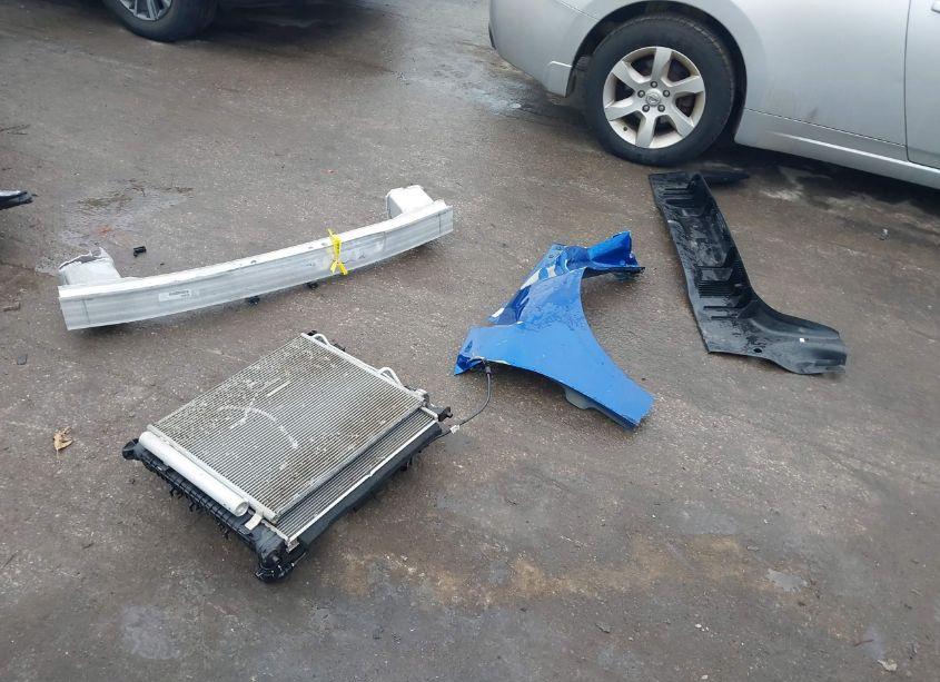 Photo 12 of 2022 Kia K5 EX (VIN 5XXG34J25NG151869)