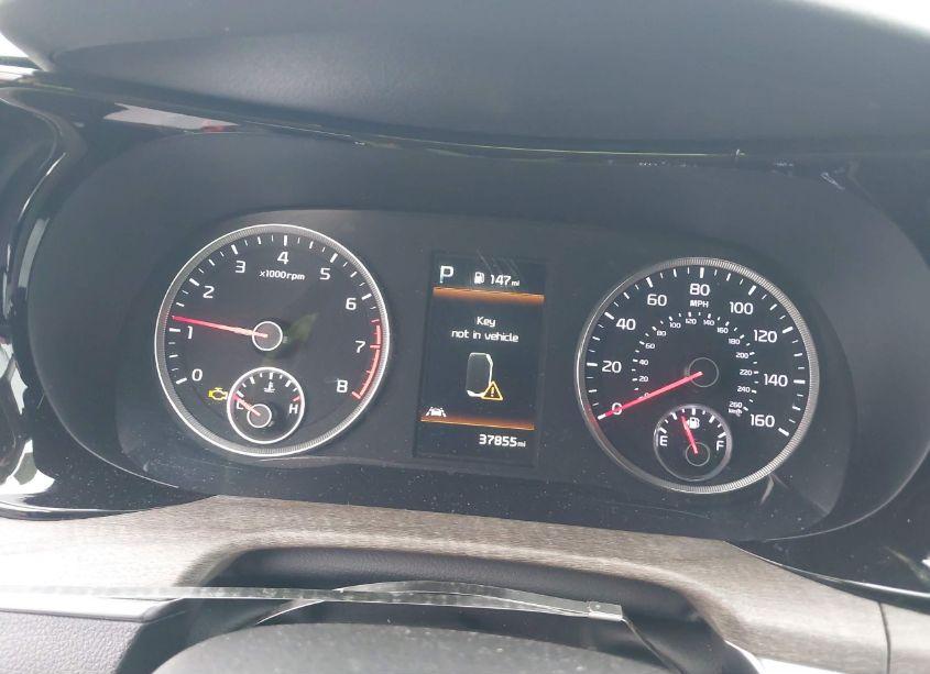 Photo 16 of 2022 Kia K5 EX (VIN 5XXG34J25NG151869)