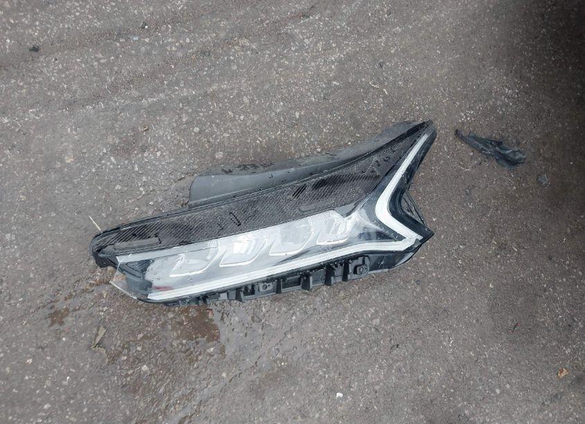 Photo 21 of 2022 Kia K5 EX (VIN 5XXG34J25NG151869)