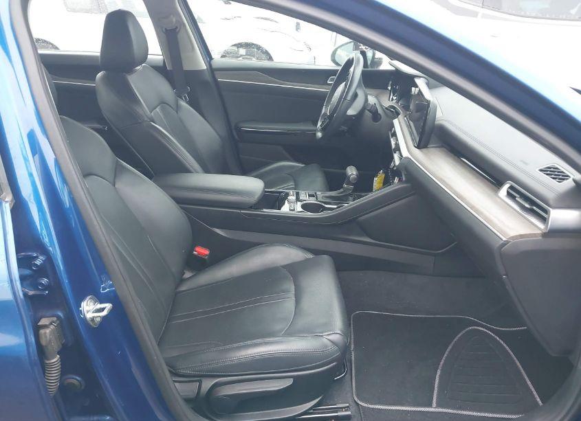 Photo 5 of 2022 Kia K5 EX (VIN 5XXG34J25NG151869)