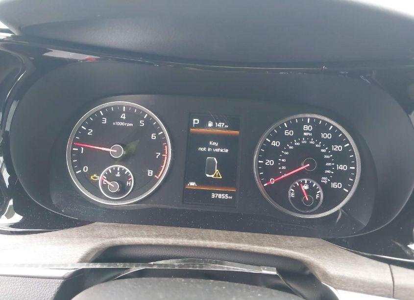 Photo 7 of 2022 Kia K5 EX (VIN 5XXG34J25NG151869)