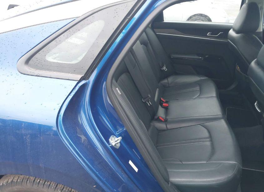 Photo 8 of 2022 Kia K5 EX (VIN 5XXG34J25NG151869)