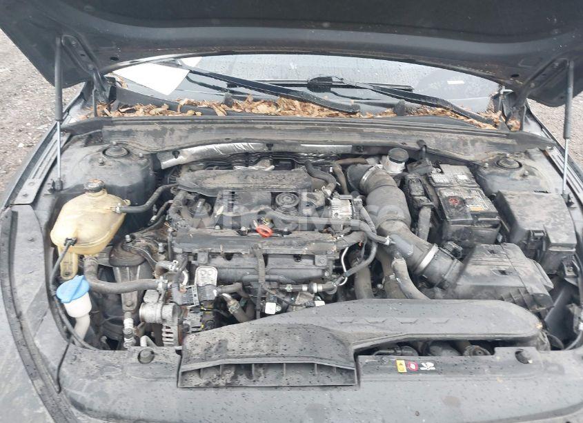 Photo 10 of 2023 Kia K5 EX (VIN 5XXG34J25PG169386)