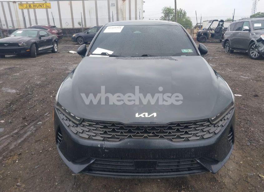 Photo 12 of 2023 Kia K5 EX (VIN 5XXG34J25PG169386)