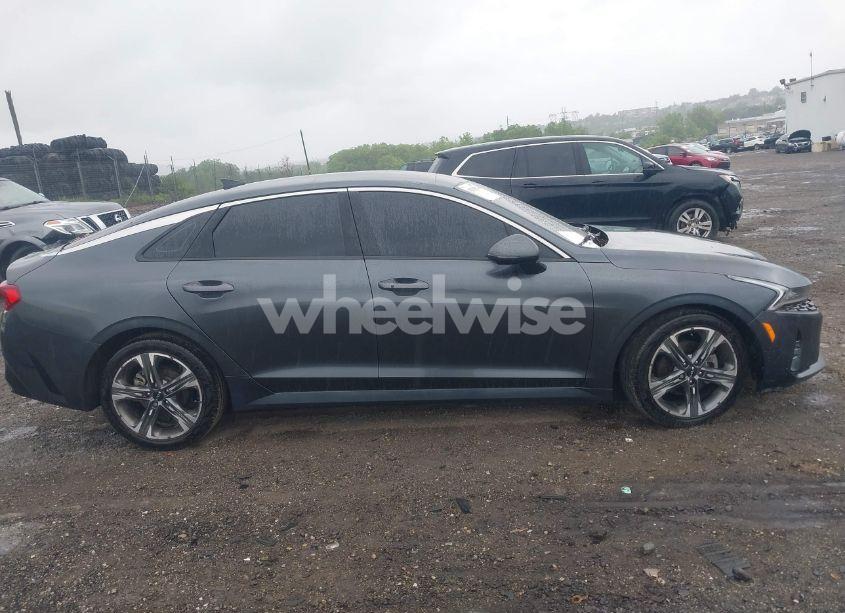 Photo 13 of 2023 Kia K5 EX (VIN 5XXG34J25PG169386)