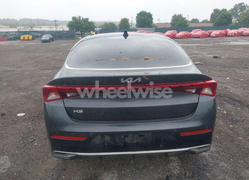 Photo 16 of 2023 Kia K5 EX (VIN 5XXG34J25PG169386)