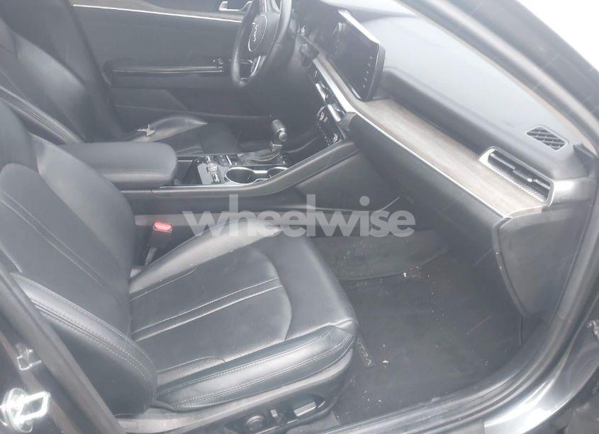 Photo 5 of 2023 Kia K5 EX (VIN 5XXG34J25PG169386)