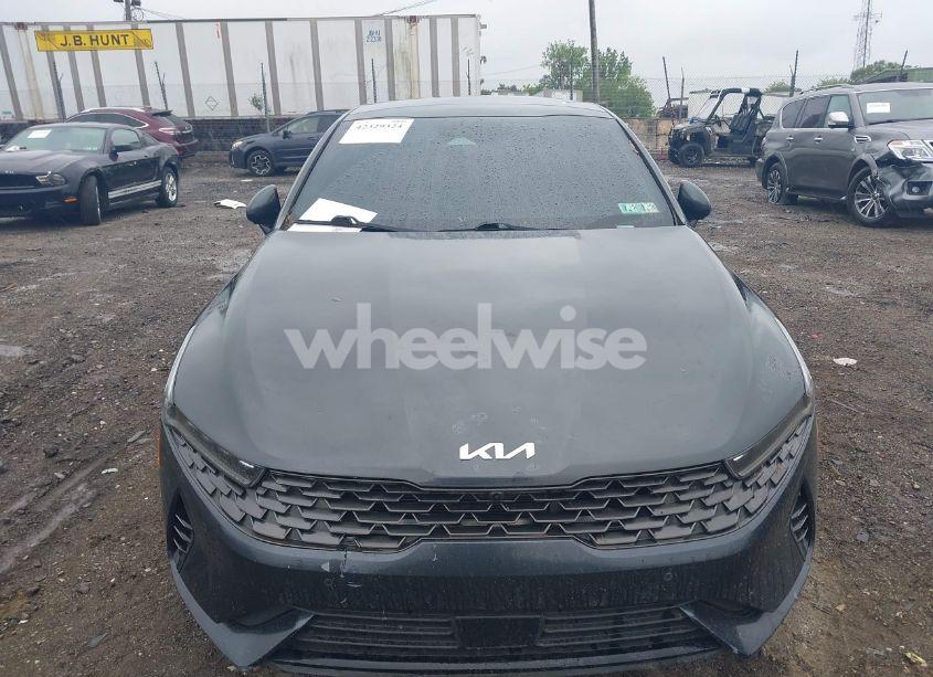 Photo 6 of 2023 Kia K5 EX (VIN 5XXG34J25PG169386)